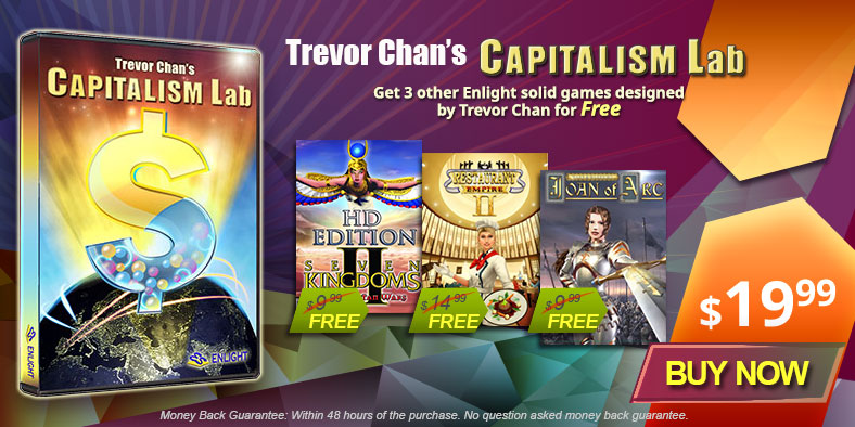 Buy Capitalism Lab - the successor to Capitalism 2 with tons of new  features!